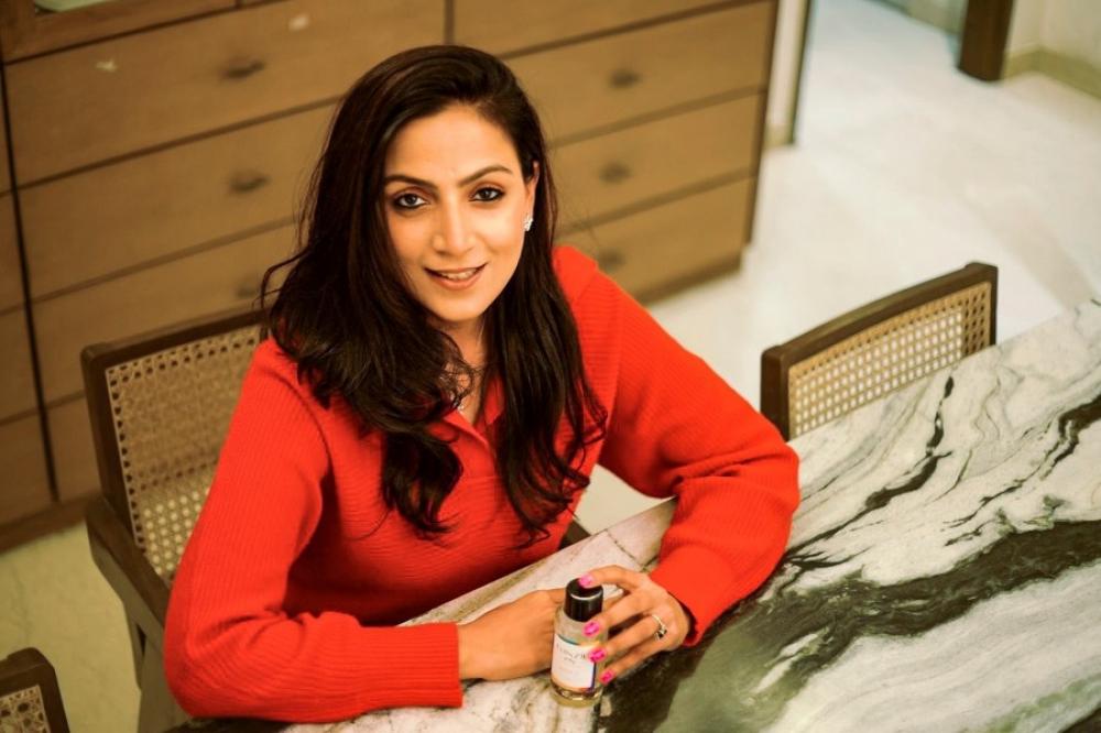 The Weekend Leader - From Corporate Boardroom to Fragrance Lab: Ishita Misra’s Perfume Journey