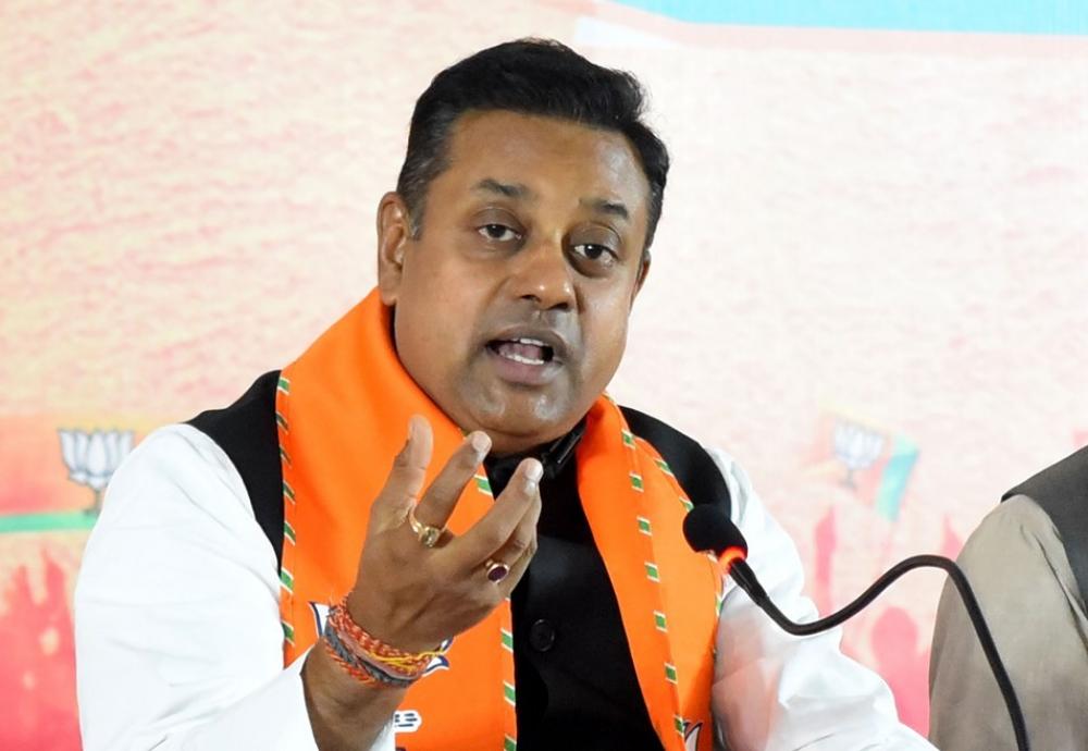 The Weekend Leader - Lord Jagannath Gaffe: BJP Leader Sambit Patra To Offer Penance By Observing 3-Day Fast