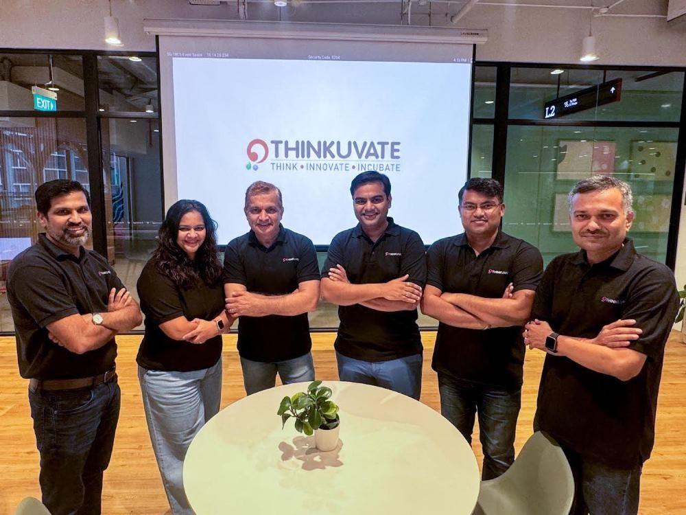 The Weekend Leader - ThinKuvate Launches Rs 100 Crore India-Focused Fund to Invest in Tech Startups