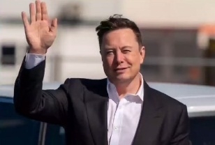 The Weekend Leader - Elon Musk Changes Plans, Announces Tesla's Arrival in India After Meeting with PM Modi