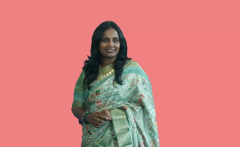 The Weekend Leader - WEDO Founder Kadambari Umapathy Empowers Women to Launch Their Own Businesses