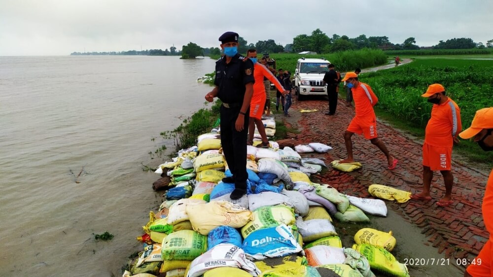 16 NDRF teams deployed in Bihar for flood rescue operations