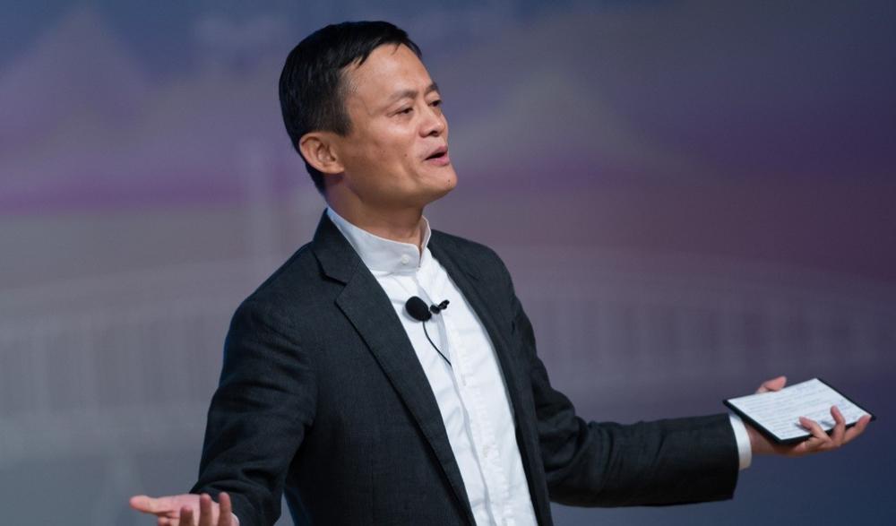 The Weekend Leader - From E-commerce to Agriculture: Jack Ma Invests in Education and Tech for China's Rural Areas