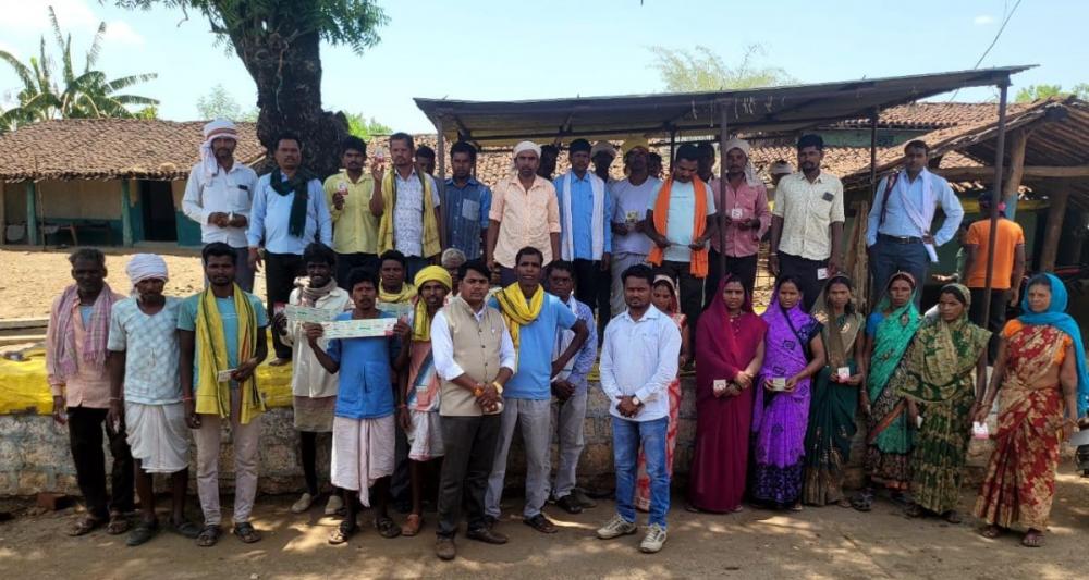 The Weekend Leader - Bridging the Gap: How Chira Village in Madhya Pradesh is Building Its Own Road Connection