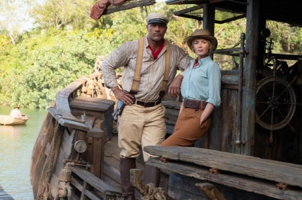 The Weekend Leader - Jungle Cruise': A crowd-pleasing fantasy, but it lacks originality