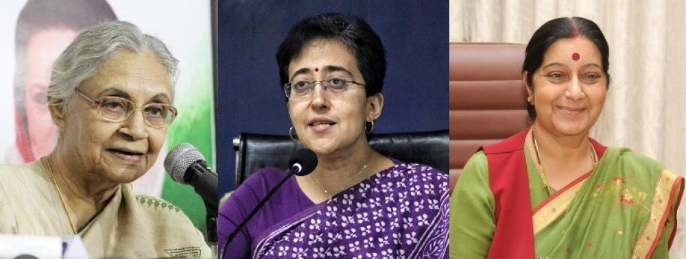 The Weekend Leader - Atishi as Delhi CM: Will She Leave a Mark Like Sushma Swaraj or Sheila Dikshit?