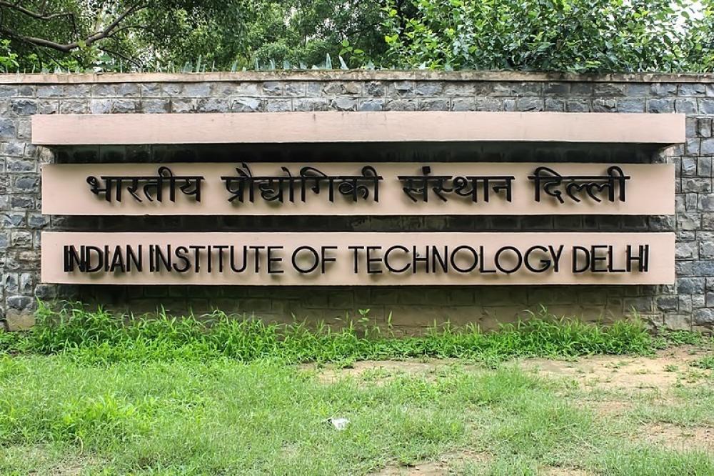 The Weekend Leader - IIT-Delhi sets up sponsored research parks for research worth Rs 700cr