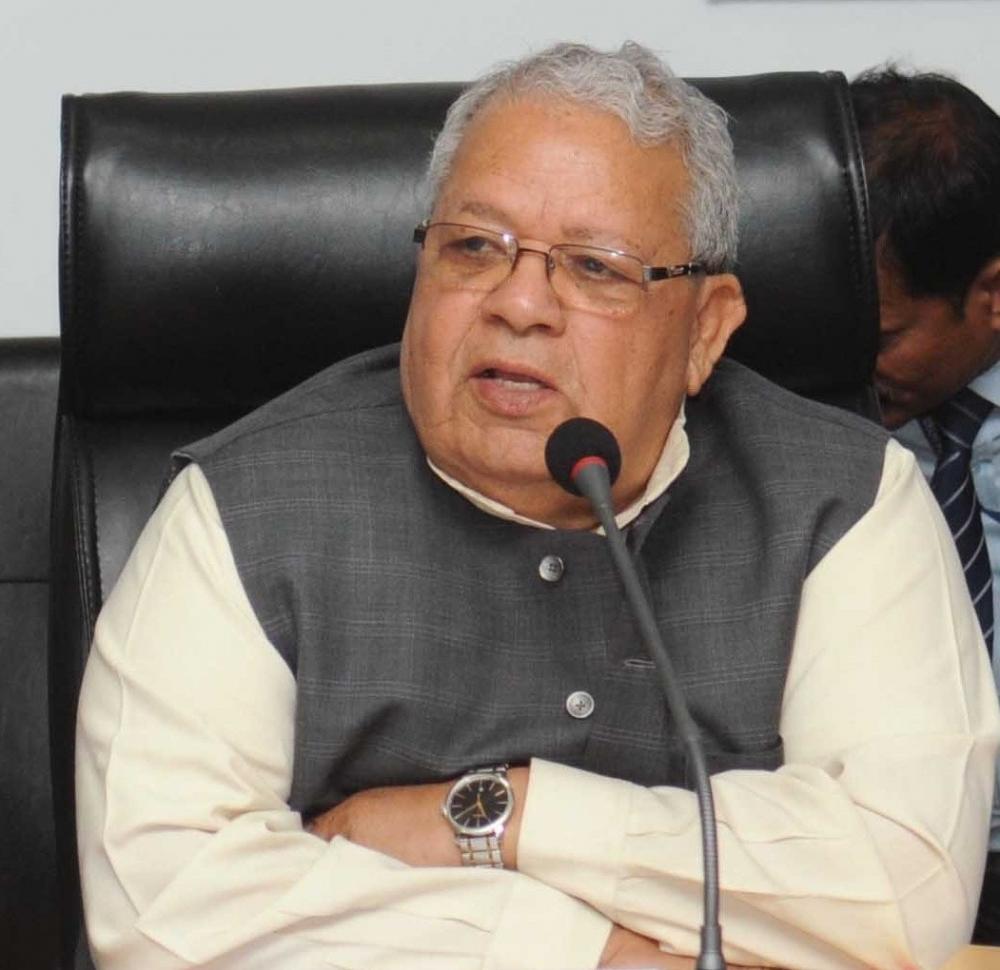 The Weekend Leader - Farm laws will be brought back: Kalraj Mishra