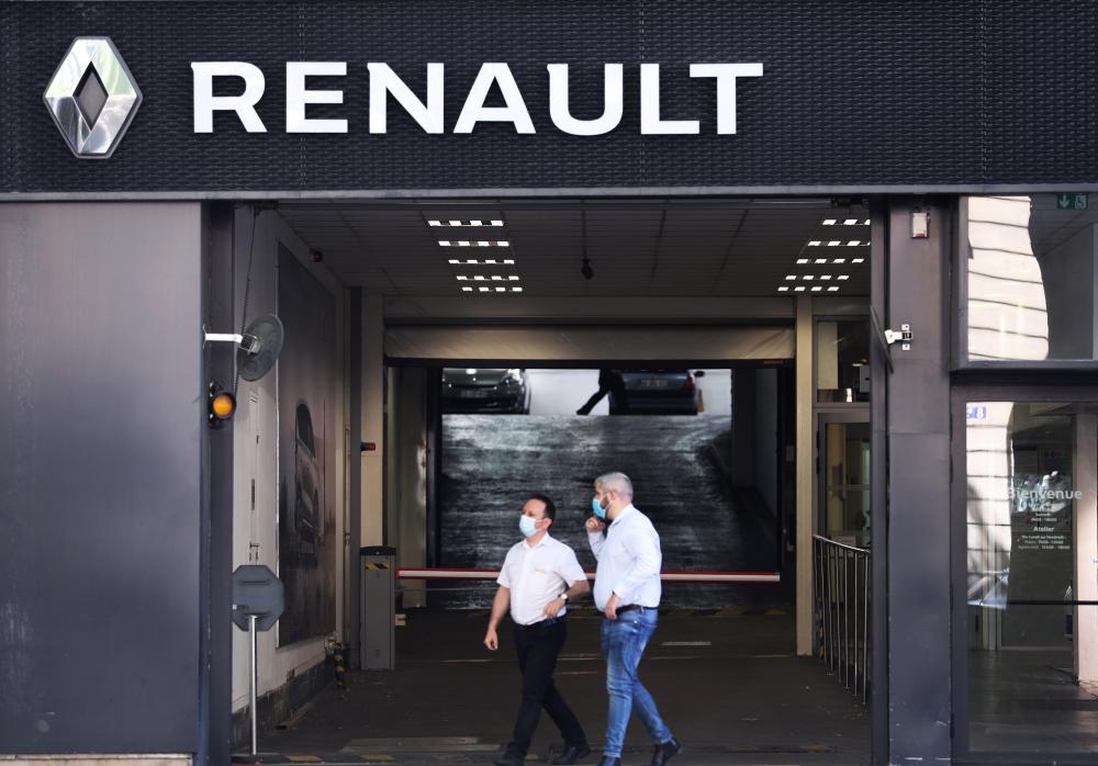 The Weekend Leader - Renault Nissan to follow TN's uniform guidelines at shop floor