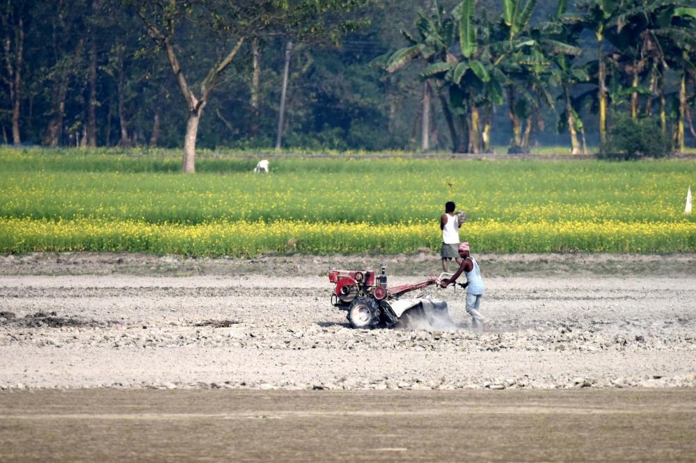 The Weekend Leader - UP farmers being linked to technology