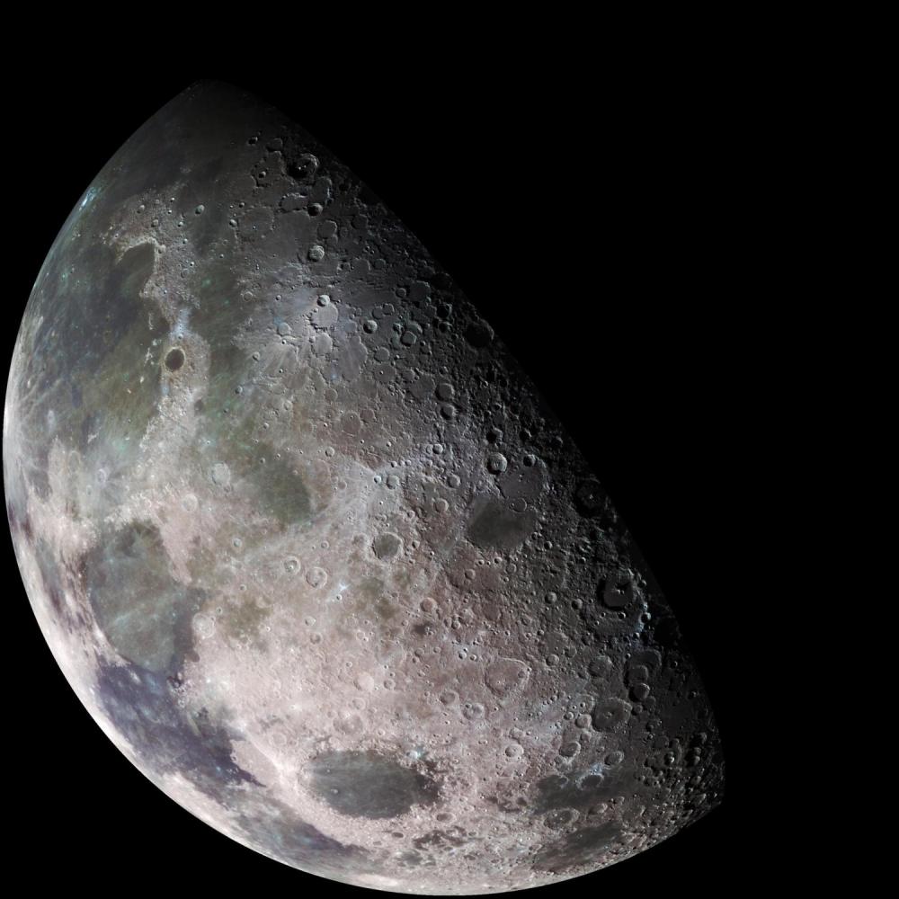 The Weekend Leader - Scientists find evidence of solar-driven change on Moon