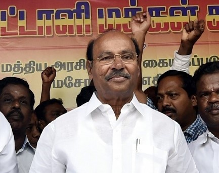 The Weekend Leader - PMK to oppose new sand quarries in Tamil Nadu