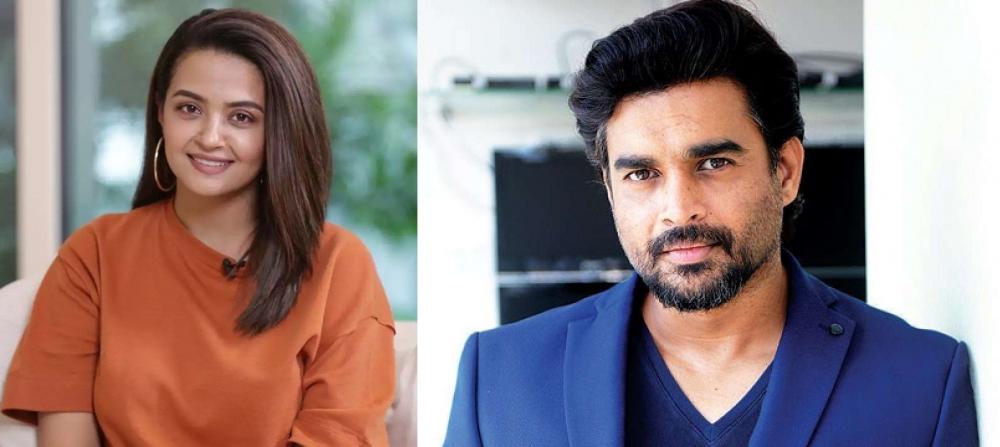 The Weekend Leader - 'Decoupled': Surveen Chawla calls Madhavan a 'dream co-star'