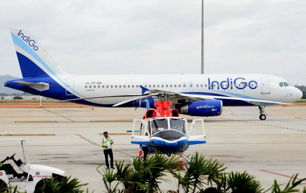 IndiGo to start Agra-Bengaluru flight from March