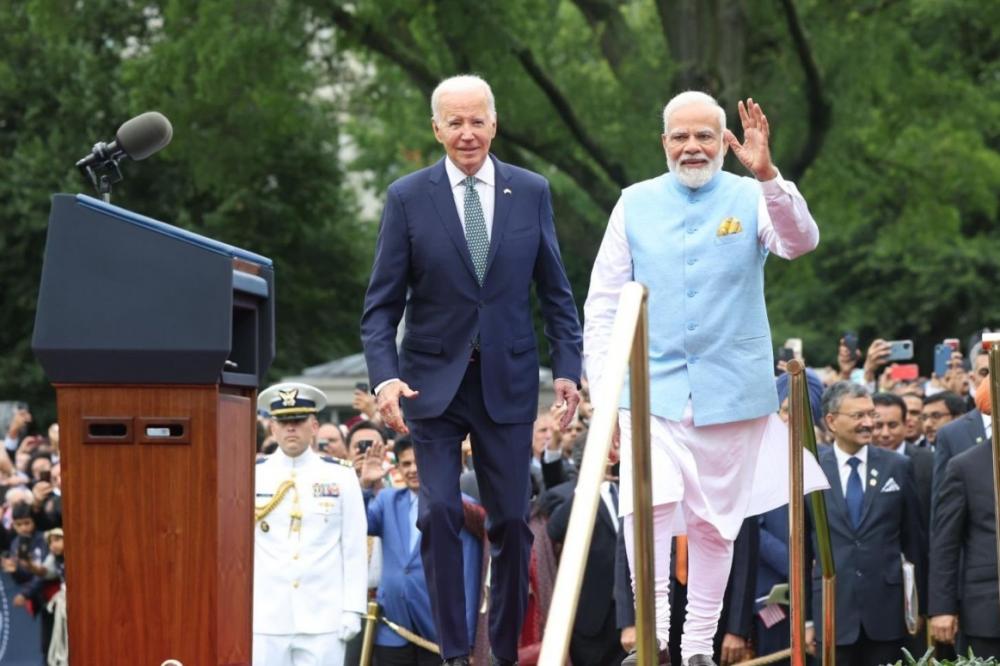 The Weekend Leader - Indian PM Modi Calls for Dialogue and Diplomacy Amidst Russian-Ukrainian Conflict