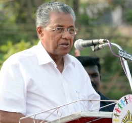 The Weekend Leader - Some media glorifying Taliban: Pinarayi Vijayan