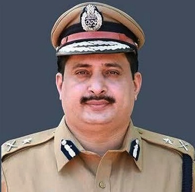 The Weekend Leader - Kerala Inspector General G. Lakshman Arrested and Released on Bail Over Links to Fake Antique Dealer