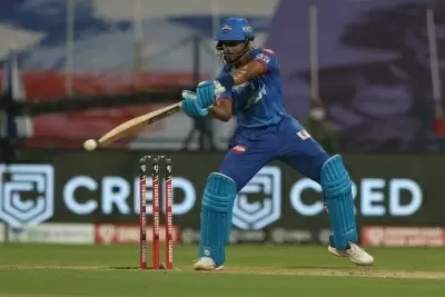 Delhi Capitals' Iyer thrilled by his batting on return from injury