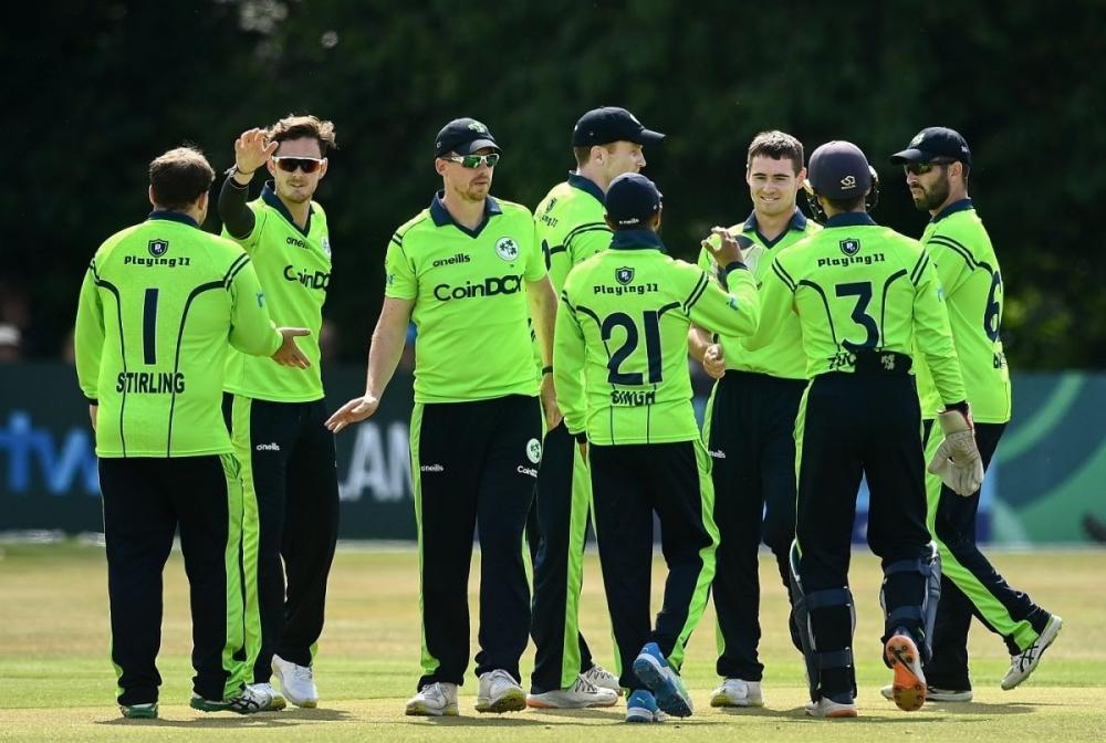 The Weekend Leader - Ireland to play T20I series against UAE ahead of men's T20 World Cup