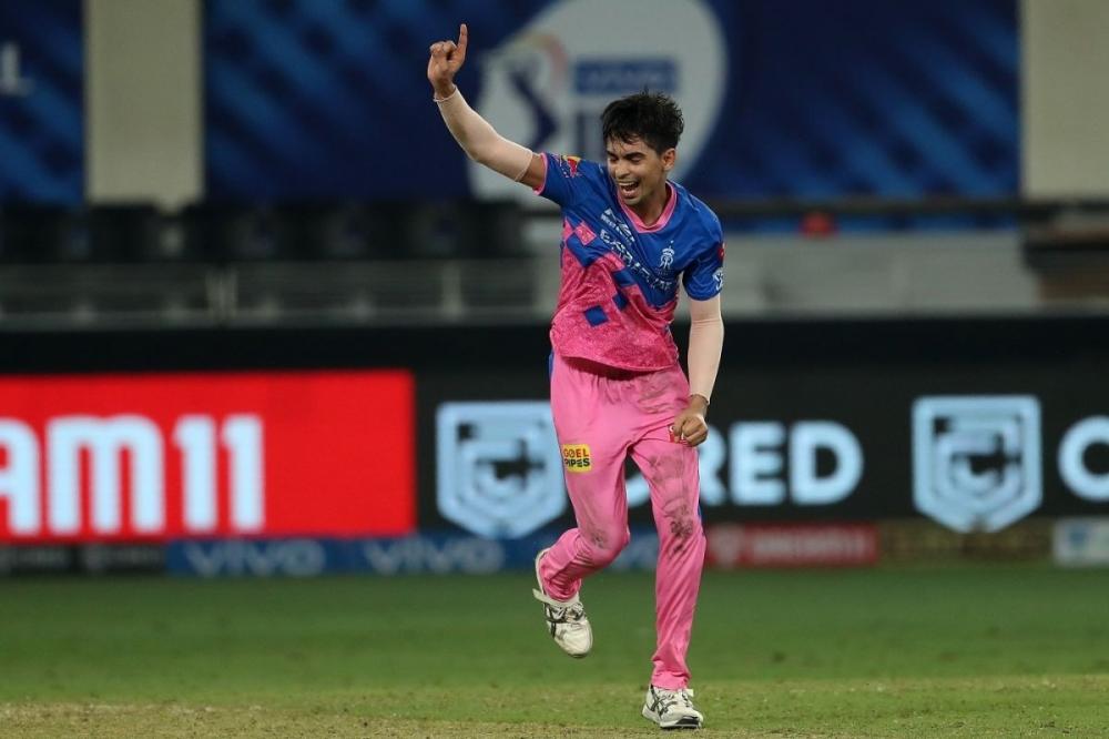 The Weekend Leader - IPL 2021: What Tyagi did at the end, was something really special, says Shamsi