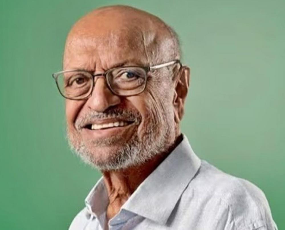 The Weekend Leader - Legendary Filmmaker Shyam Benegal Passes Away at 90 in Mumbai