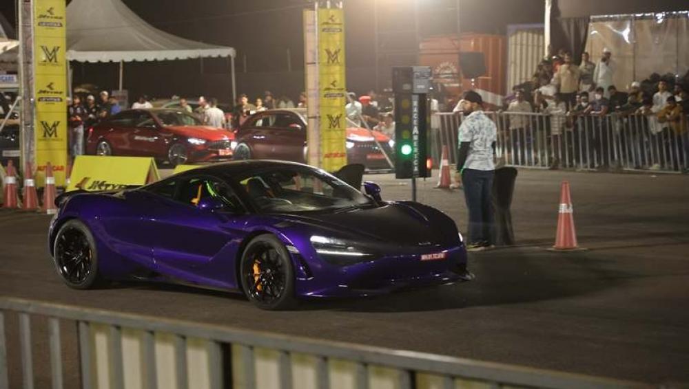 The Weekend Leader - Mumbai Set For Night Racing After Two Decades; 60 Super Cars, 25 Super Bikes To Take Part
