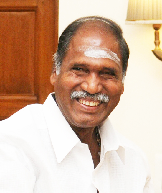 The Weekend Leader - Puducherry cabinet likely to be sworn in on June 27