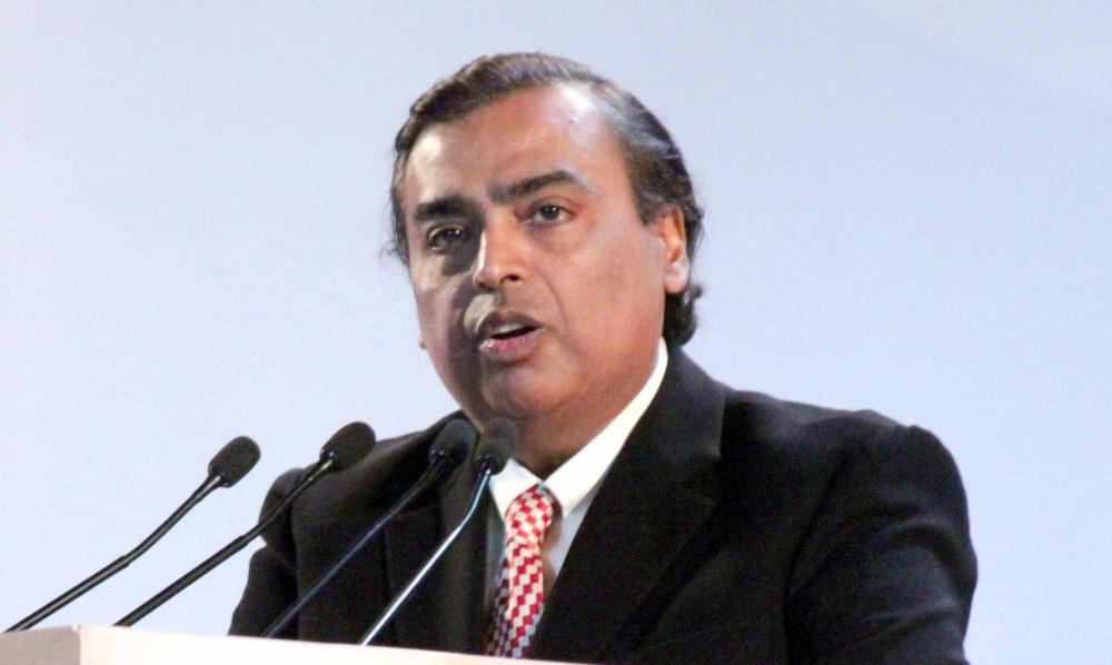 The Weekend Leader - RIL's performance in FY21 exceeded expectations: Mukesh Ambani