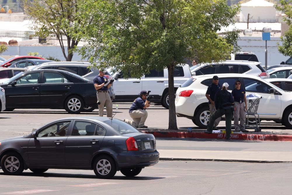 The Weekend Leader - Gunman commits suicide after shooting rampage in Tennessee