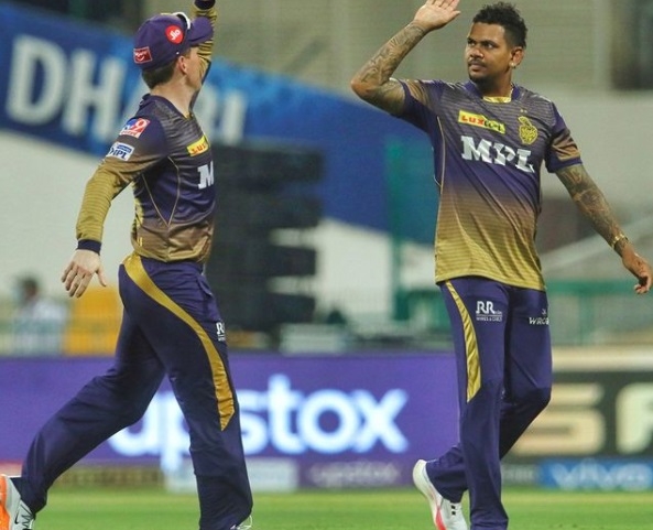 The Weekend Leader - McCullum's style of coaching reason behind KKR's success: Morgan