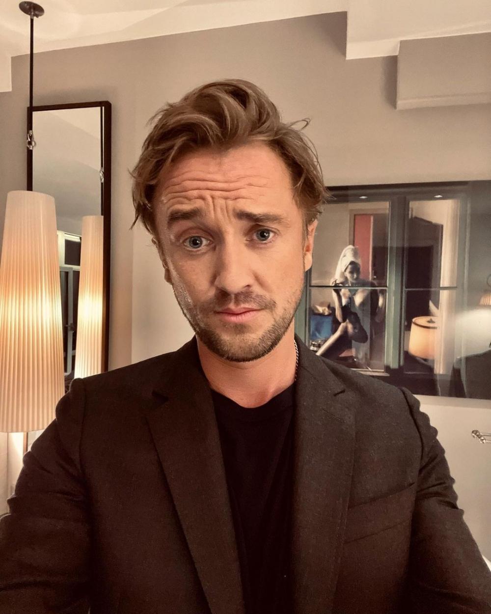 The Weekend Leader - Tom Felton collapses on golf course