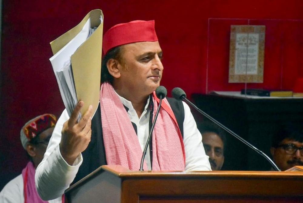 The Weekend Leader - Akhilesh Yadav Unites INDIA Bloc, All Candidates to Run on SP Symbol