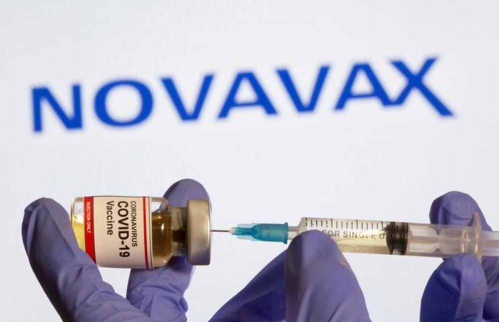 The Weekend Leader - Novavax vax 90% effective at preventing Covid infections