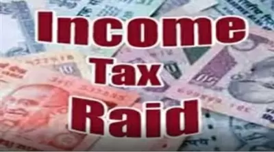 Tax Raids Continue for Second Day on G Square Realtors in Tamil Nadu