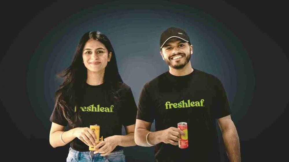 The Weekend Leader - Balkirat Singh and Muneet Arora's Tea Brand Freshleaf Secures Rs 1 Crore Funding