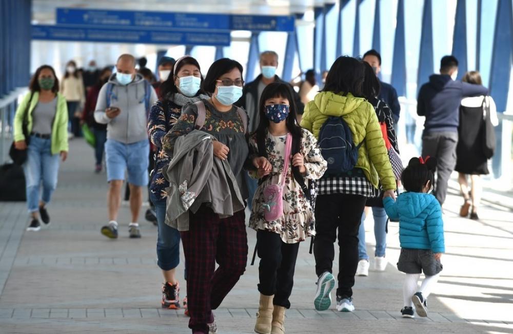 The Weekend Leader - HK to tighten quarantine requirements for UK arrivals