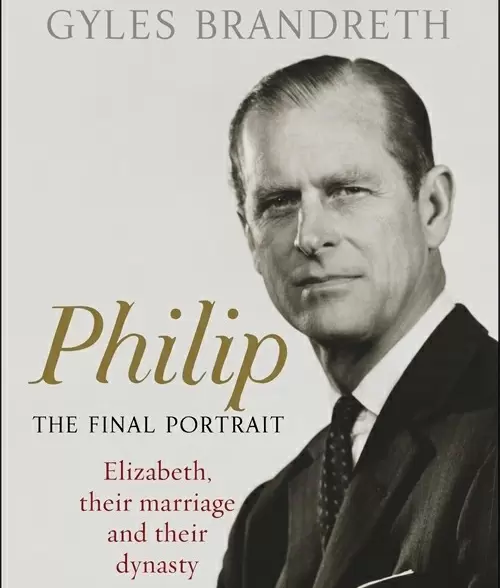 'Philip' a moving account of two contrasting lives