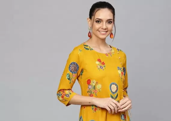 Rock the ethnic look this monsoon