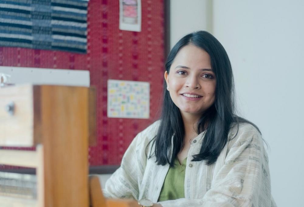 The Weekend Leader - How Ashita Singhal Built Paiwand into a Rs 1 Crore Sustainable Fashion Powerhouse