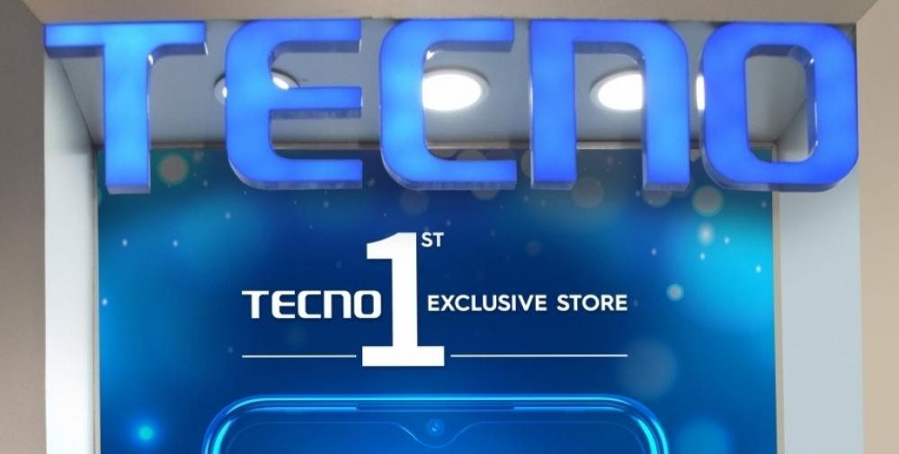 The Weekend Leader - TECNO unveils its 1st exclusive retail outlet in New Delhi