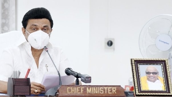 The Weekend Leader - DMK govt will take strict action against all corruption: MK Stalin