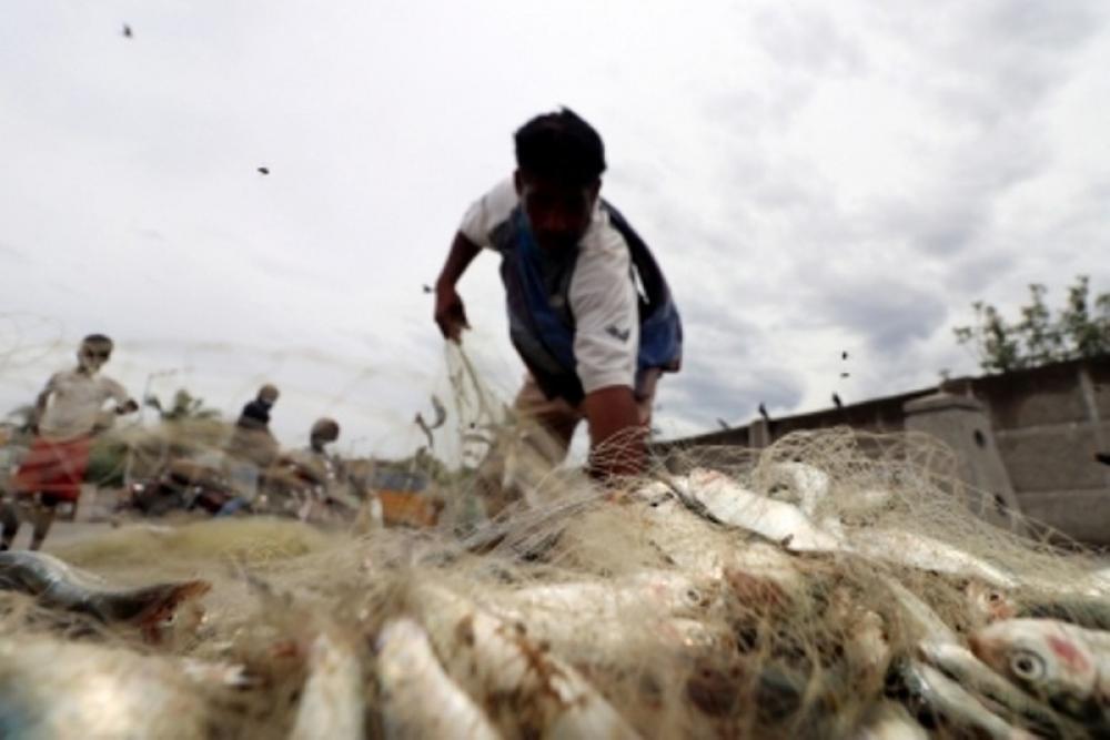 The Weekend Leader - TN Fishermen Allege Assault by Sri Lankans, Demand Action from State and Central Governments