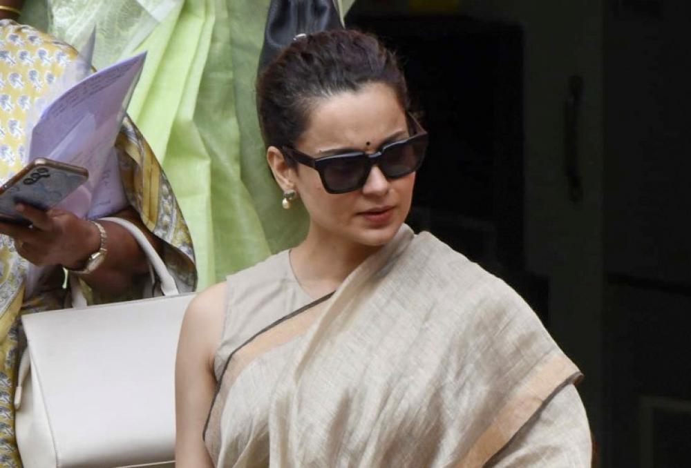 The Weekend Leader - Kangana Ranaut's Controversial Remarks: Unpacking Coincidence Vs Strategy Debate