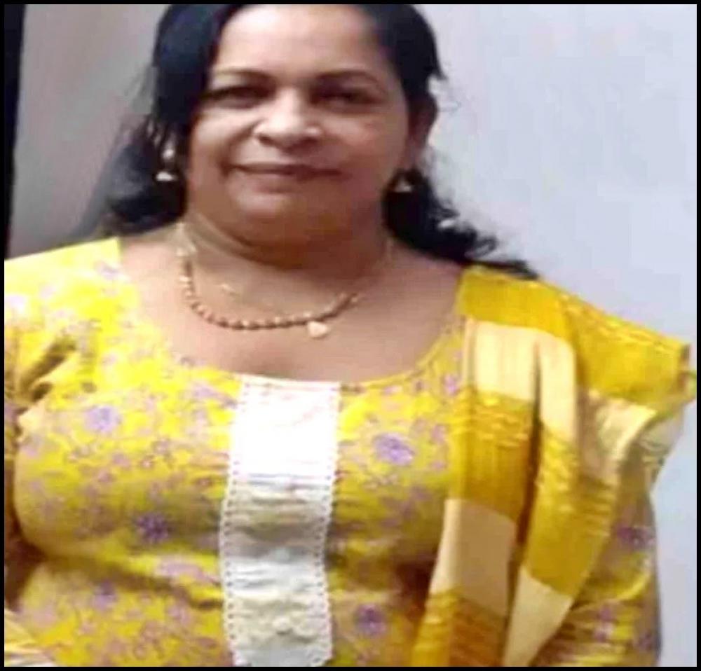 The Weekend Leader - 55-Year-Old Kochi Woman’s Murder: Police Nab Accused Couple