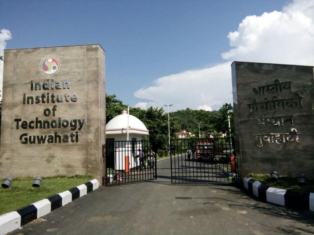 The Weekend Leader - Over 840 IIT-Guwahati students get placement offers
