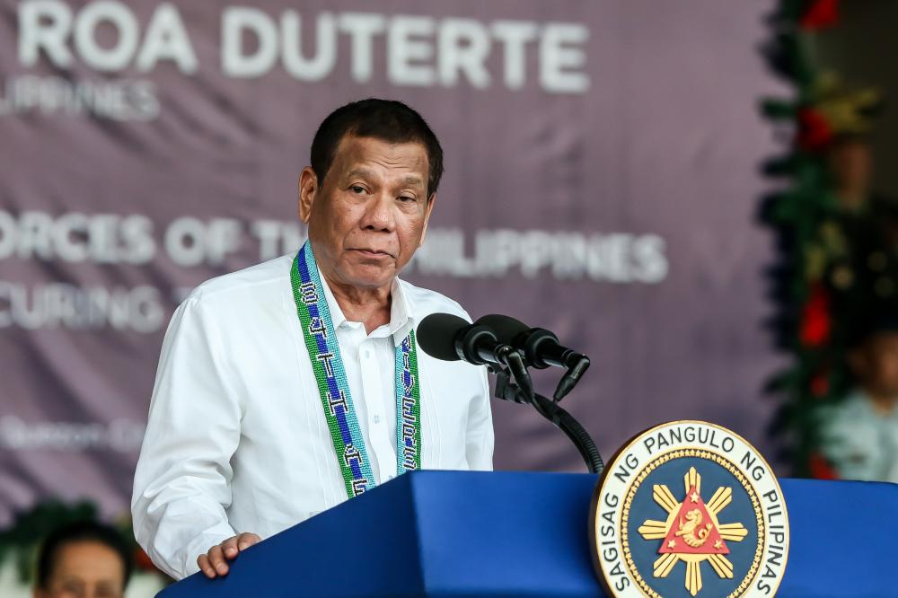 The Weekend Leader - Duterte delivers final State of the Nation Address