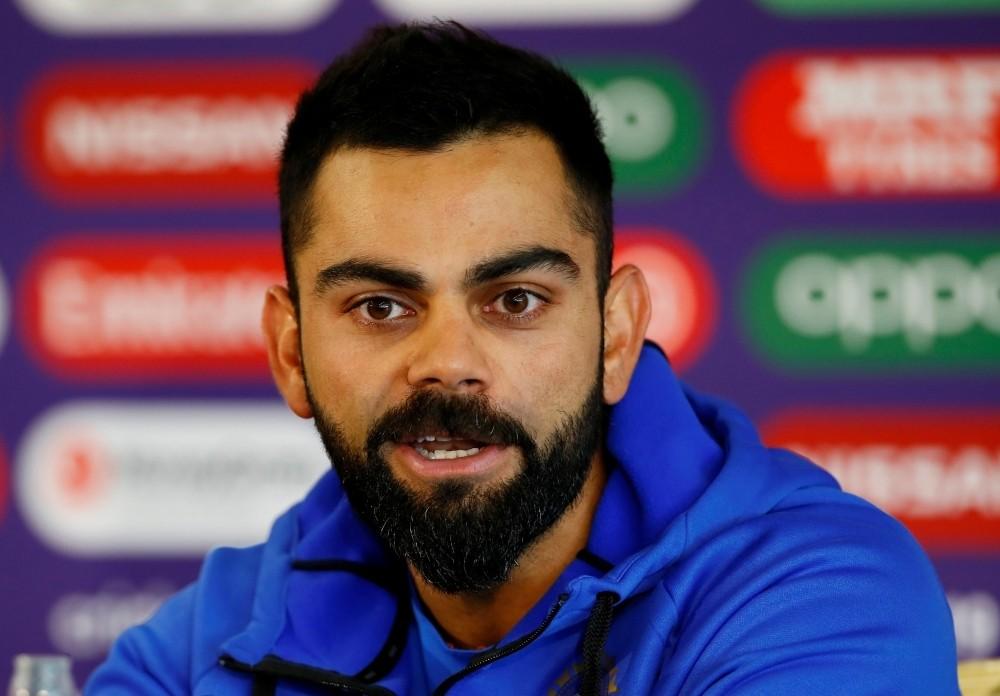 The Weekend Leader - Virat an absolutely amazing talent, says Gavaskar