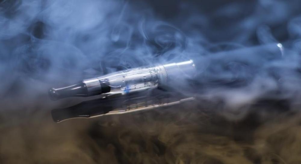 The Weekend Leader - E-cigarettes can cause cardiac arrhythmias, warns new research