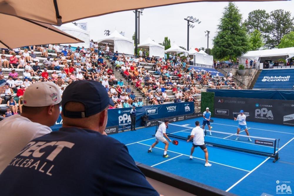 The Weekend Leader - Pickleball Goes Global: PPA Tour and MLP to Debut in Asia in 2025