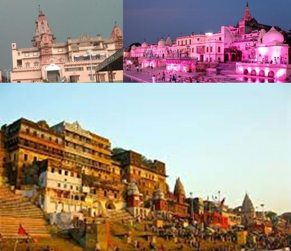 The Weekend Leader - UP polls: Why Kashi and Mathura are not Ayodhya